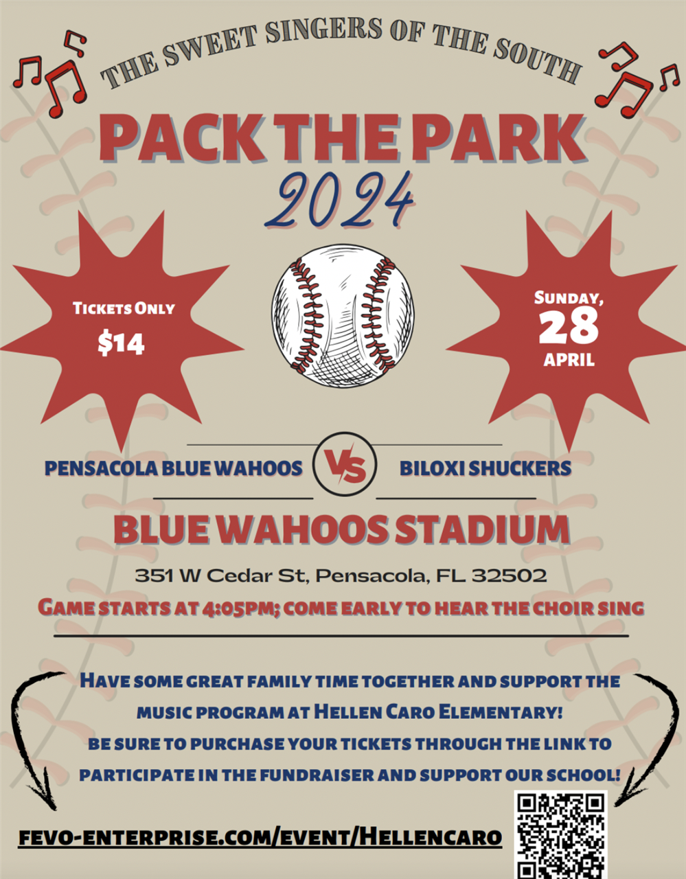 Pack the Park
